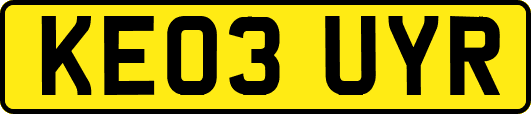 KE03UYR