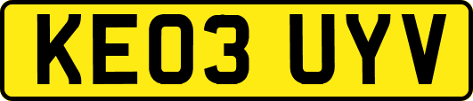 KE03UYV