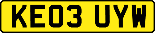 KE03UYW