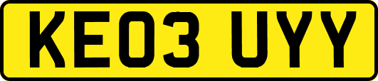 KE03UYY