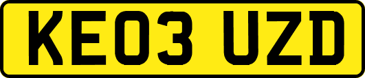 KE03UZD