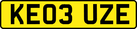 KE03UZE