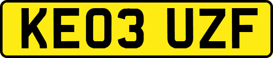 KE03UZF