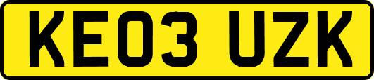 KE03UZK