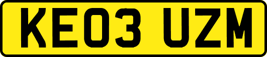 KE03UZM