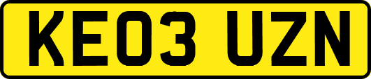 KE03UZN