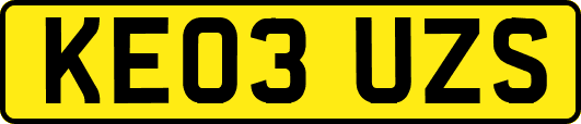 KE03UZS