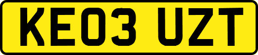KE03UZT