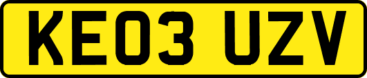 KE03UZV