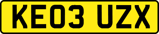 KE03UZX