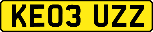 KE03UZZ
