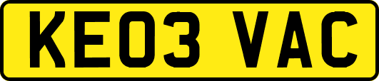 KE03VAC
