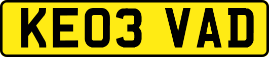 KE03VAD