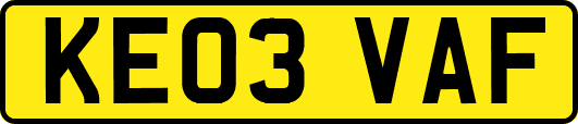 KE03VAF