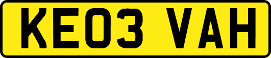 KE03VAH