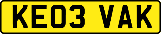 KE03VAK