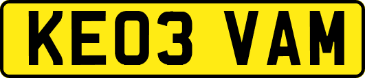KE03VAM