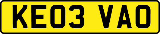 KE03VAO