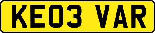 KE03VAR