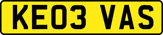 KE03VAS