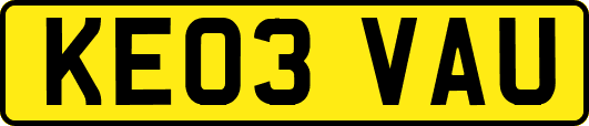 KE03VAU