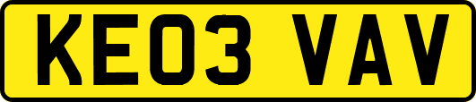 KE03VAV