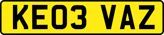 KE03VAZ