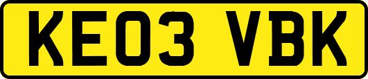 KE03VBK