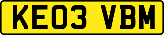 KE03VBM