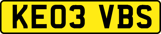KE03VBS