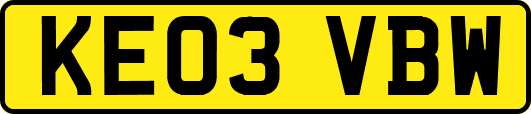 KE03VBW