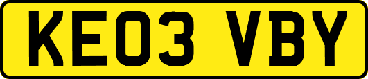 KE03VBY
