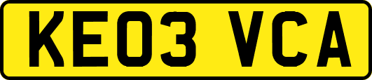 KE03VCA