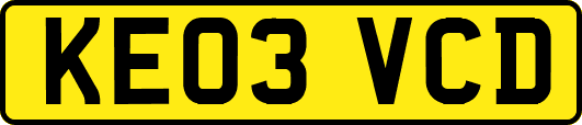 KE03VCD