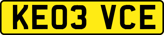 KE03VCE
