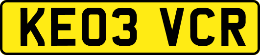 KE03VCR