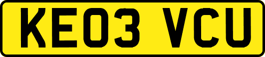 KE03VCU