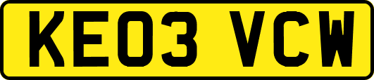 KE03VCW