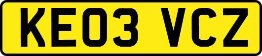 KE03VCZ