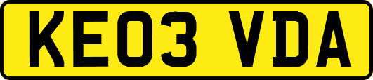 KE03VDA