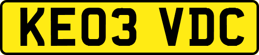 KE03VDC