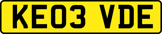 KE03VDE