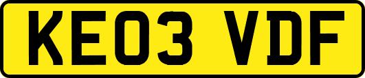 KE03VDF