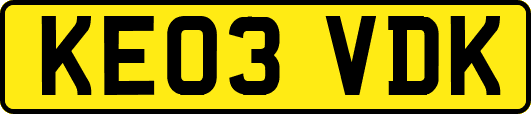 KE03VDK