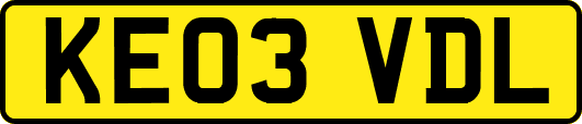KE03VDL