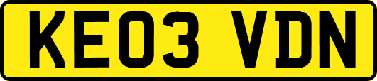 KE03VDN