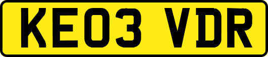 KE03VDR