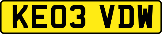 KE03VDW