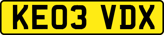 KE03VDX