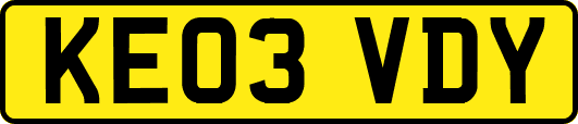 KE03VDY
